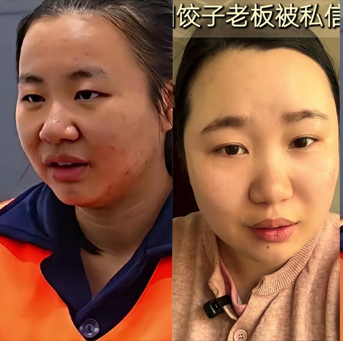 “长得像坏人，就得替她挨骂？”这话听着离谱，可贵阳刘姐这几天真被这张脸拖进