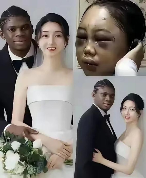 女子曝光自己被丈夫家暴，面部被打的她妈妈差点没认出来，本来网友很同情，但看到她的