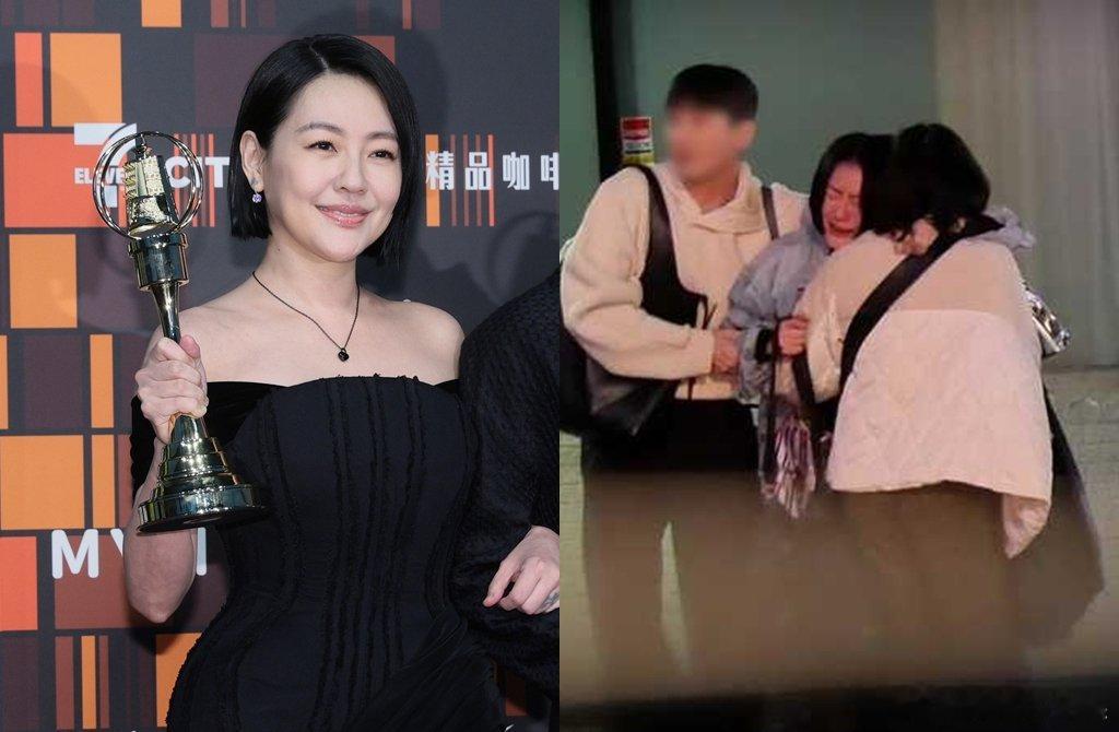 小S回应街头大哭小S回应哭着去陈建州范玮琪家据台媒，小S回应被拍到街头大哭一事