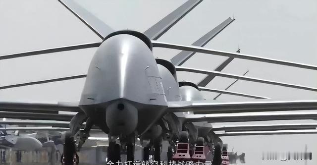 -7：中国空军的“战略鹰眼”无侦-7是中国自主研制的高空无人侦察机，202