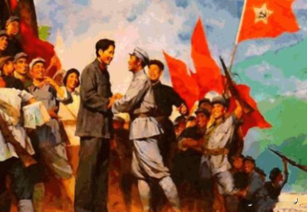 朱老总回忆，红军长征打到遵义后，为了进行休整补充体力，给士兵们一人发了一块银元，