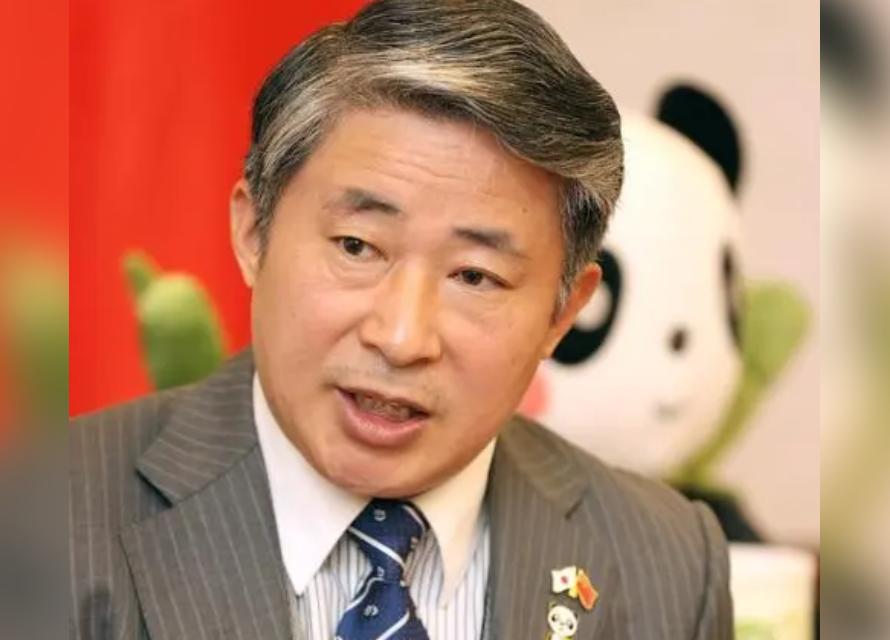 中国驻大阪总领事再次更新贴文反击称：“台湾有事就是日本有事，是日本部分愚蠢政治人