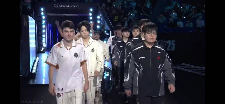 西方网友热议G2不敌TES: 建议严查Labrov! 今年又是“亚洲杯”