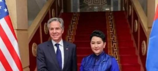 蒙古国如果加入北约，会不会成为第二个乌克兰？就这样说吧，蒙古国上午8点加入北约，