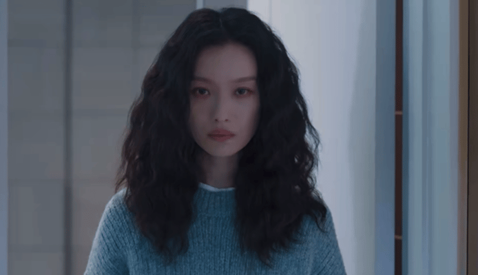 被倪妮这个眼神吓到了反复沦陷在倪妮这20秒里，没有一句台词，却把极致心寒演到骨