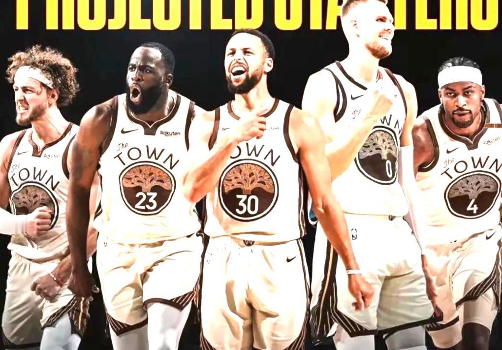 你信不信，勇士在“扮猪吃老虎”勇士本赛季遭遇核心伤病，早早被钉死在西部第10