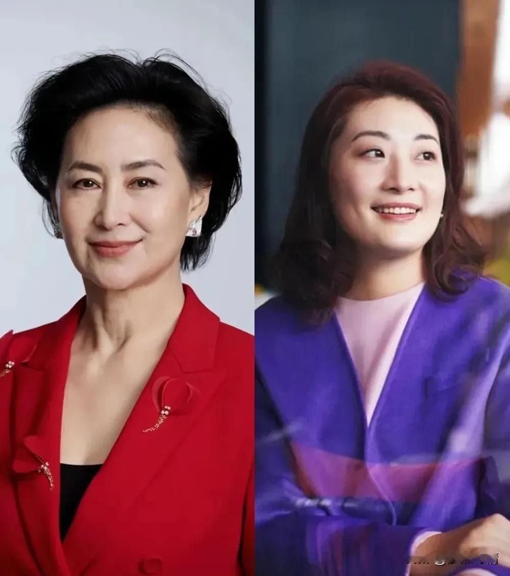 对比何超琼，我发现宗馥莉简直就是豪门里的奇葩！她不会为了家族利益牺牲自己