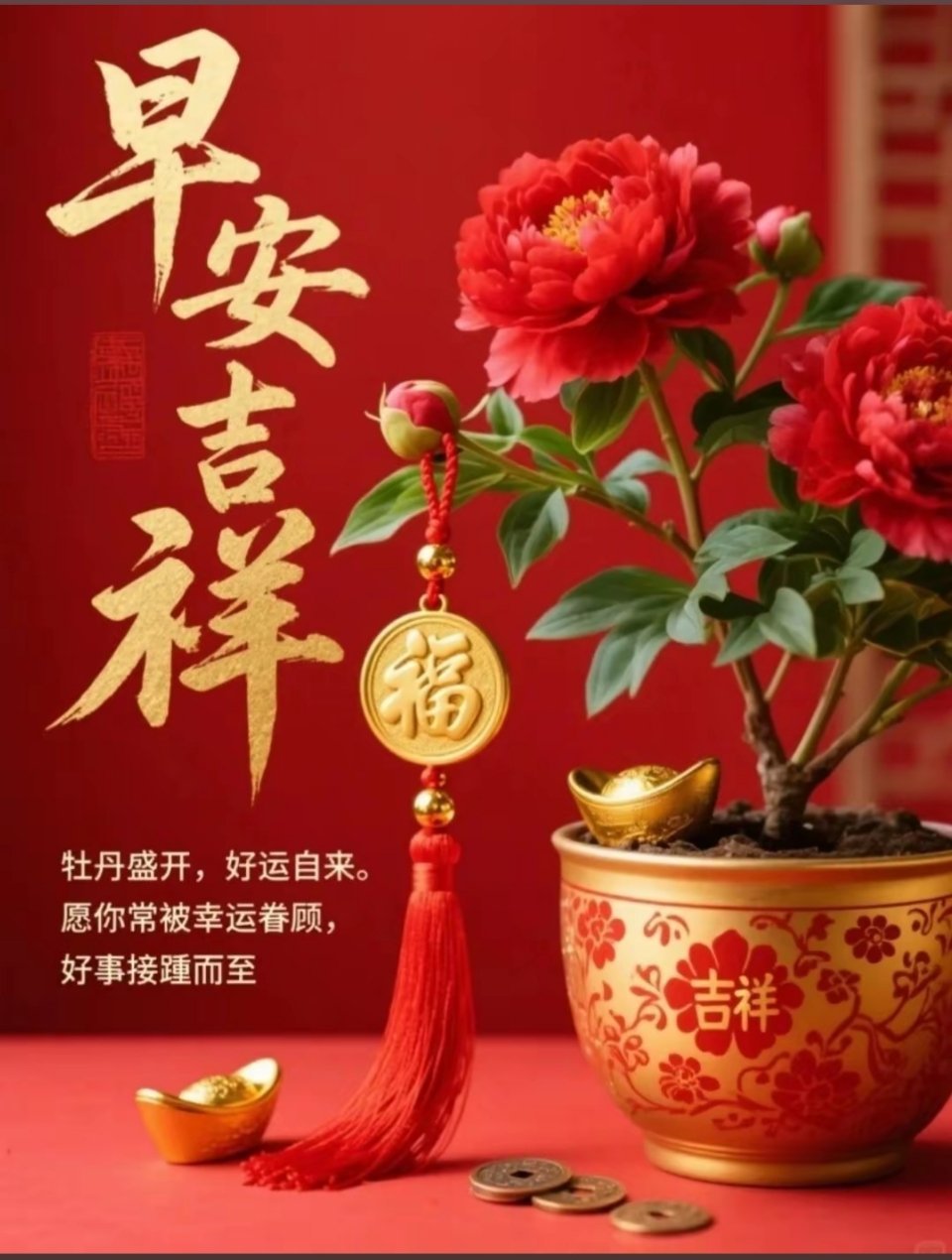 朋友们早上好！生活就是生动的活着，用最美的心情过好自己的日子，如此甚好！已起床的