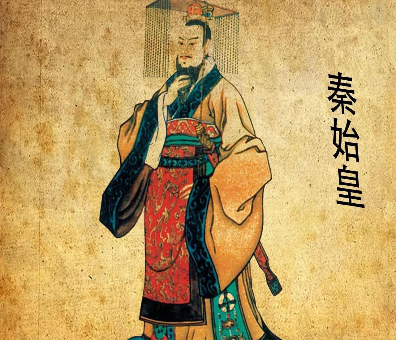 秦始皇一生未立皇后，不是不想立，你看他母亲赵姬都干了些什么。秦始皇一生都没有