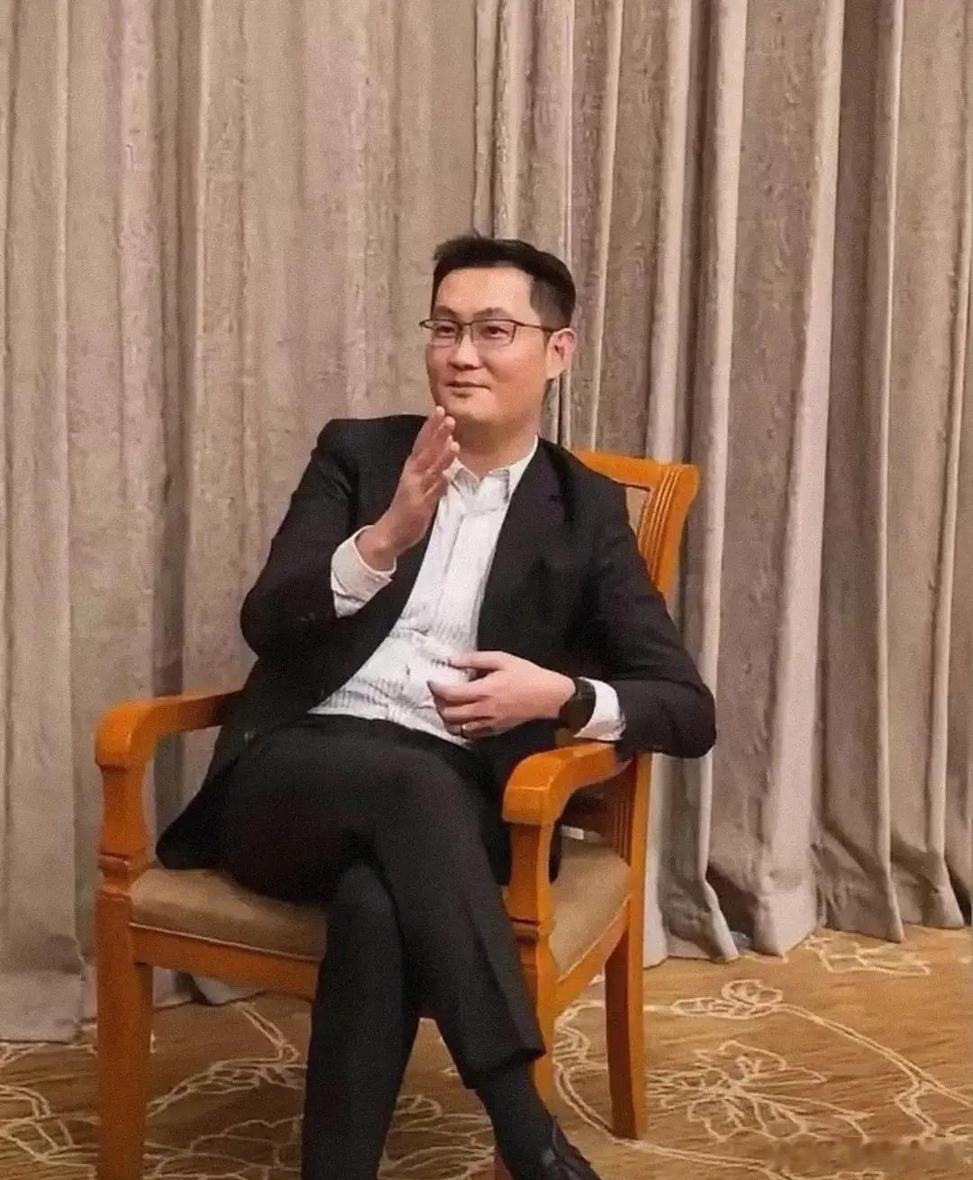 原来，这就是马化腾保持低调的原因。中国的千亿富豪里，他在国外没有任何公开的房产，