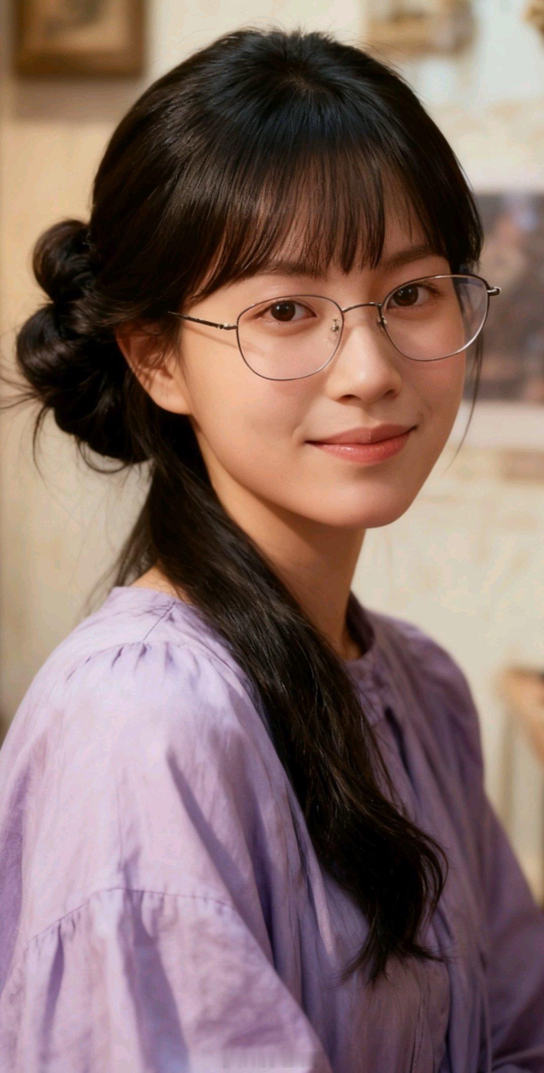 AI的一个好玩之处，就是可以把历史人物的现代样子呈现出来。​​​