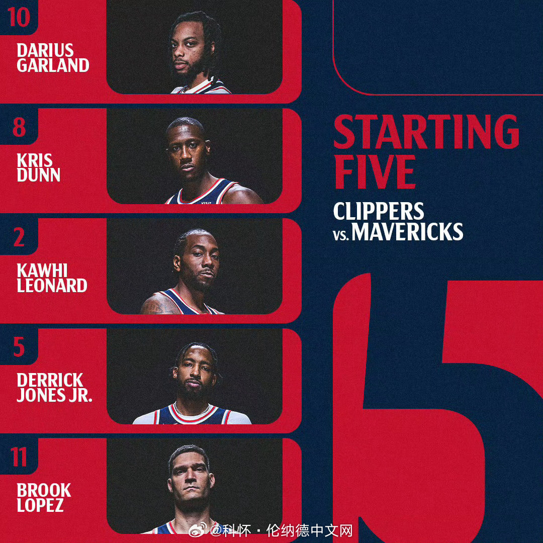 今日有点小帅…快船