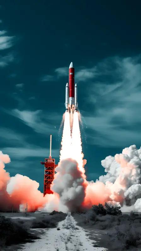 资金压力是一道难以跨越的关卡。航天器的研发、发射和运营都需要巨额资金投入，对于商