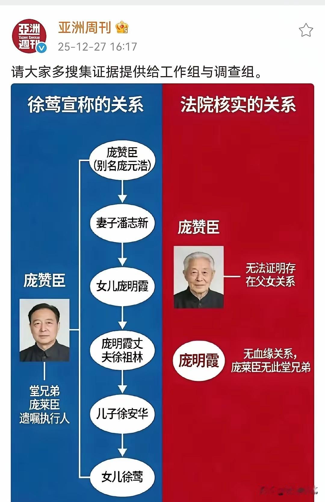 现在最委屈的，应该​就是徐莺了吧，原本是庞书令和徐湖平之间的纠葛，但没成想，