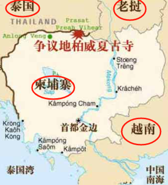 泰国与柬埔寨之间的冲突，实际上各方的调解努力远不如越南的一句话来得有效。洪森