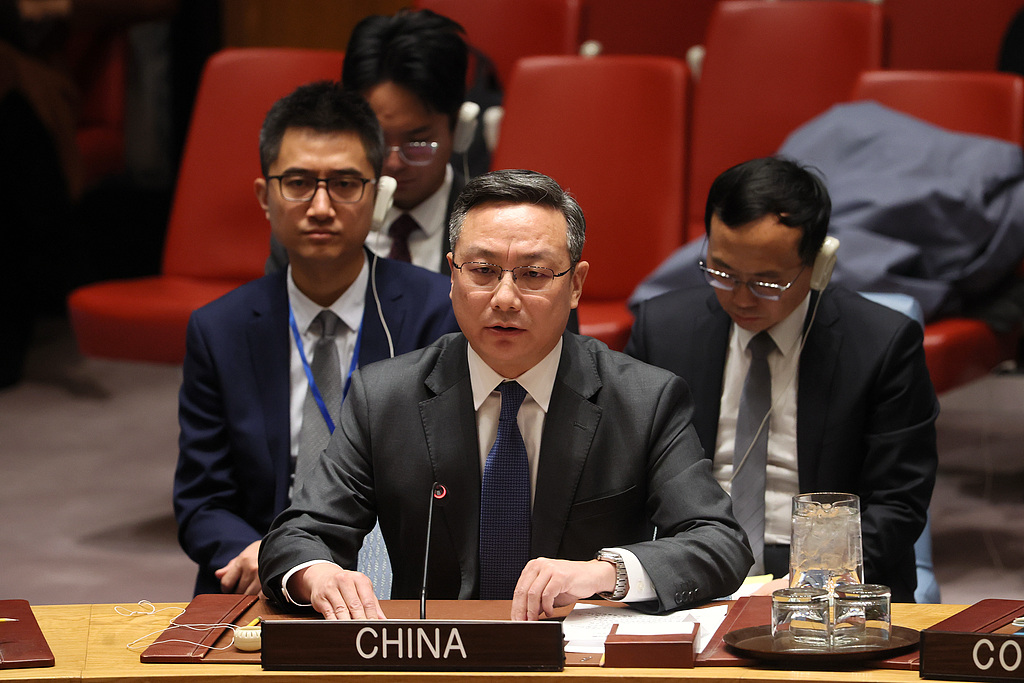 中方严正回应: 中国不接受、不承认