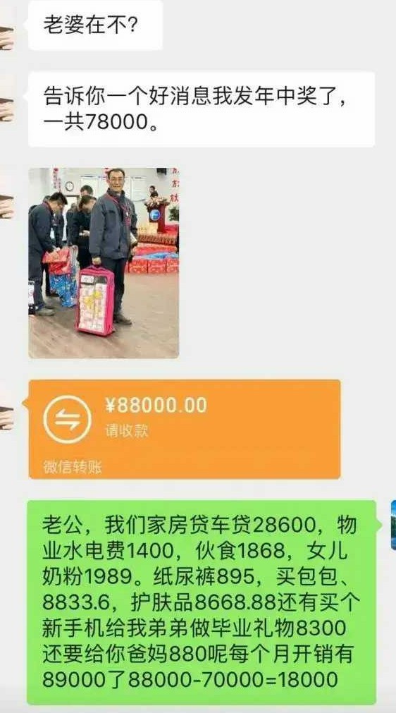这家庭要赚多少才够用