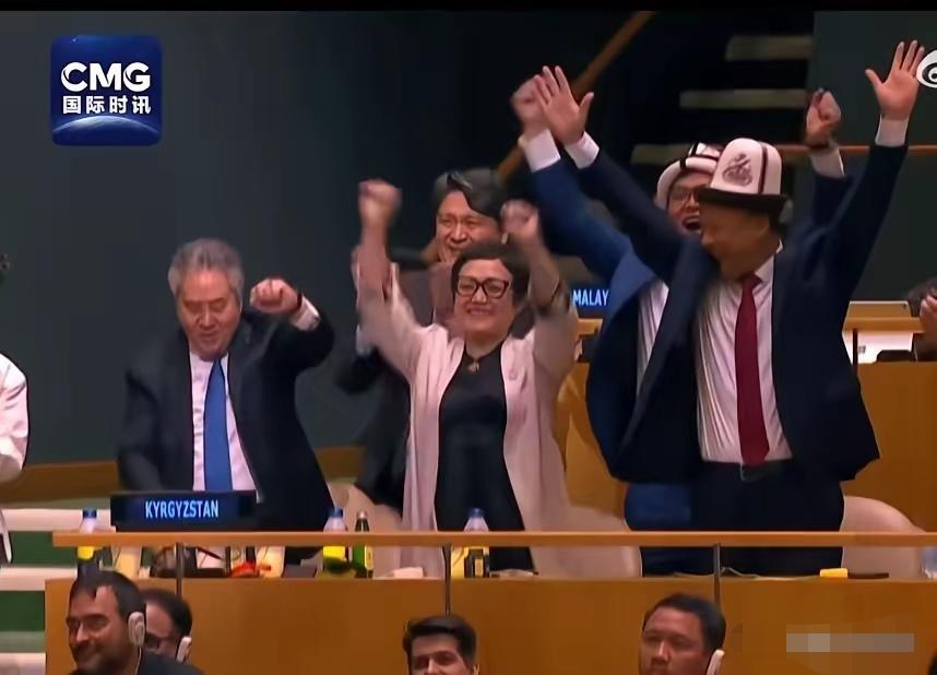 中国支持的，赢了！菲律宾砸钱忙活整整三年，到处游说拉票，结果末轮投票直接被打崩