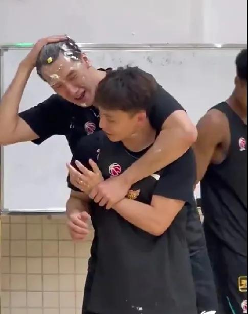 广东全运会备战提速，杜润旺庆生视频等同官宣，胡明轩徐杰都在队杜润旺过生日应该