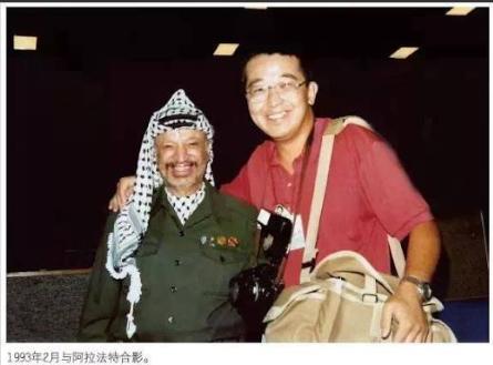 唐老鸭走了，他这一生，是干净的8月23日，知名战地记者唐师曾在京逝世，享年6