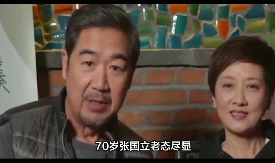 好久不见，邓婕老成这样了吗？好久不见，邓婕确实有了岁月的痕迹，但这丝毫不影响她