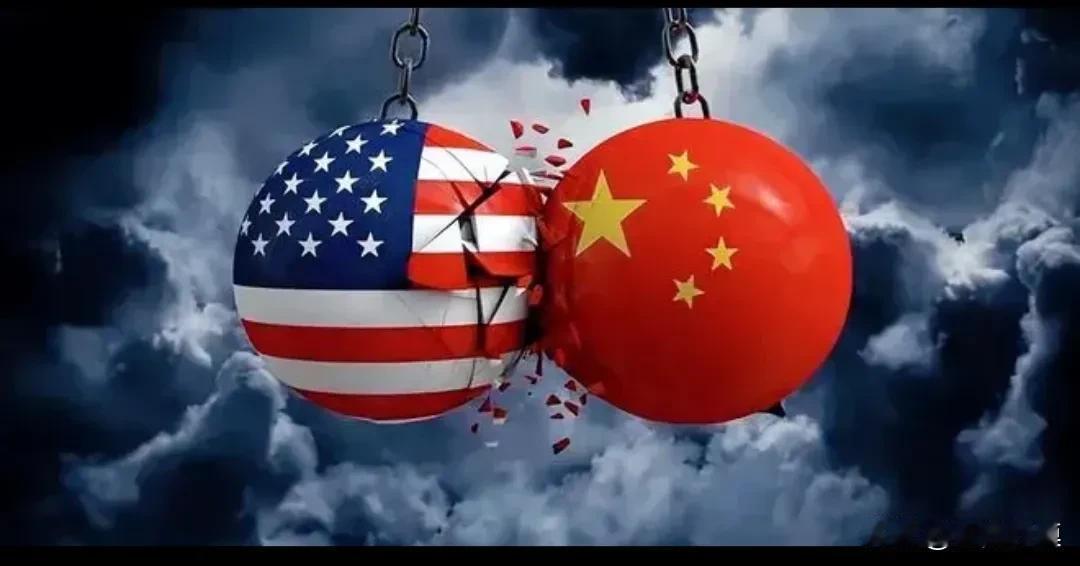 美国真准备好应对中国的任何领域的战争了吗？凭啥应对，做了啥准备？天时地利人和