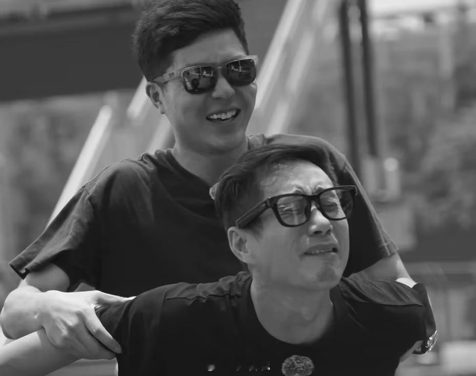 我服了热情的网友了