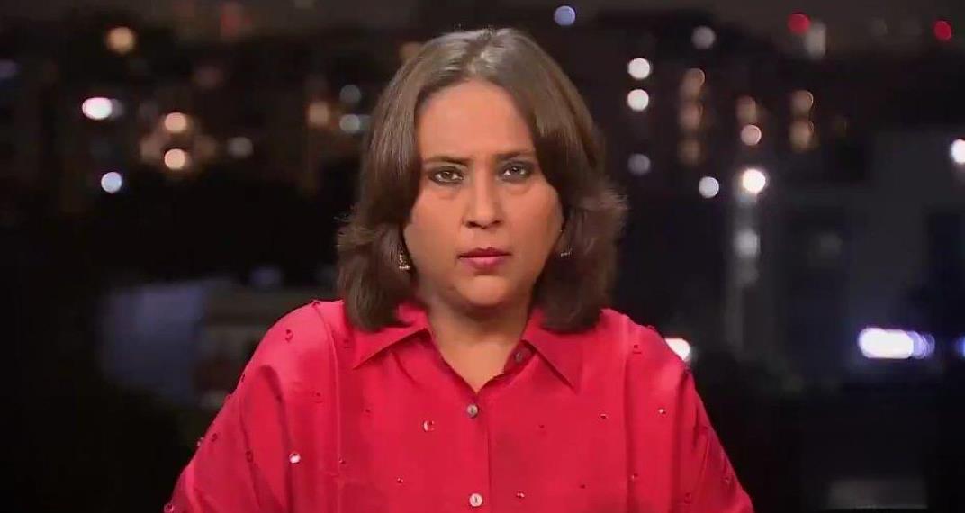 美国媒体采访印度观察家巴尔卡·杜特（BarkhaDutt），说莫迪总理将前往中