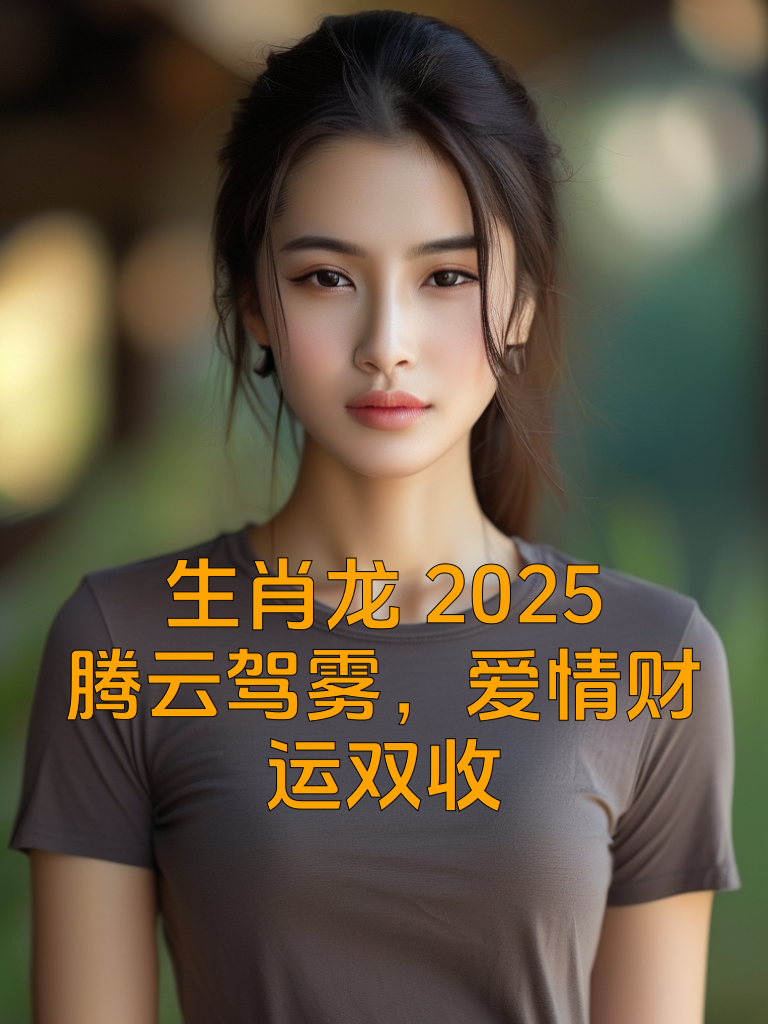 生肖龙2025：腾云驾雾，爱情财运双收