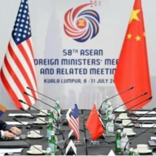 美国做初一，我们就做十五！美国频繁对台军售，从5亿美元的“爱国者”导弹到6.19