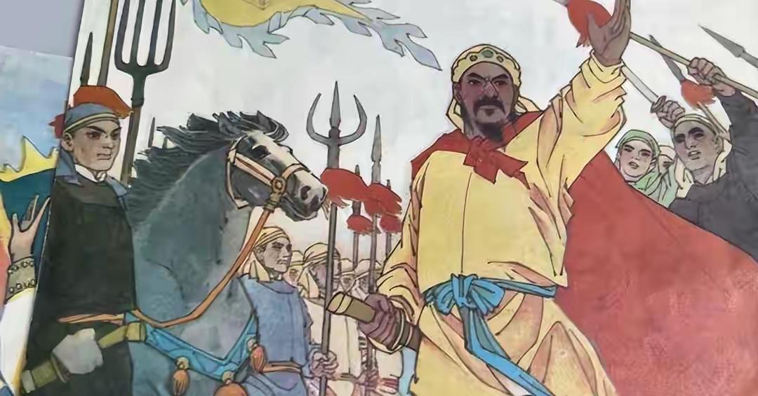 黄文金手握重兵，不服陈玉成、李秀成，对湘军避而不战……在太平天国后期混乱的将