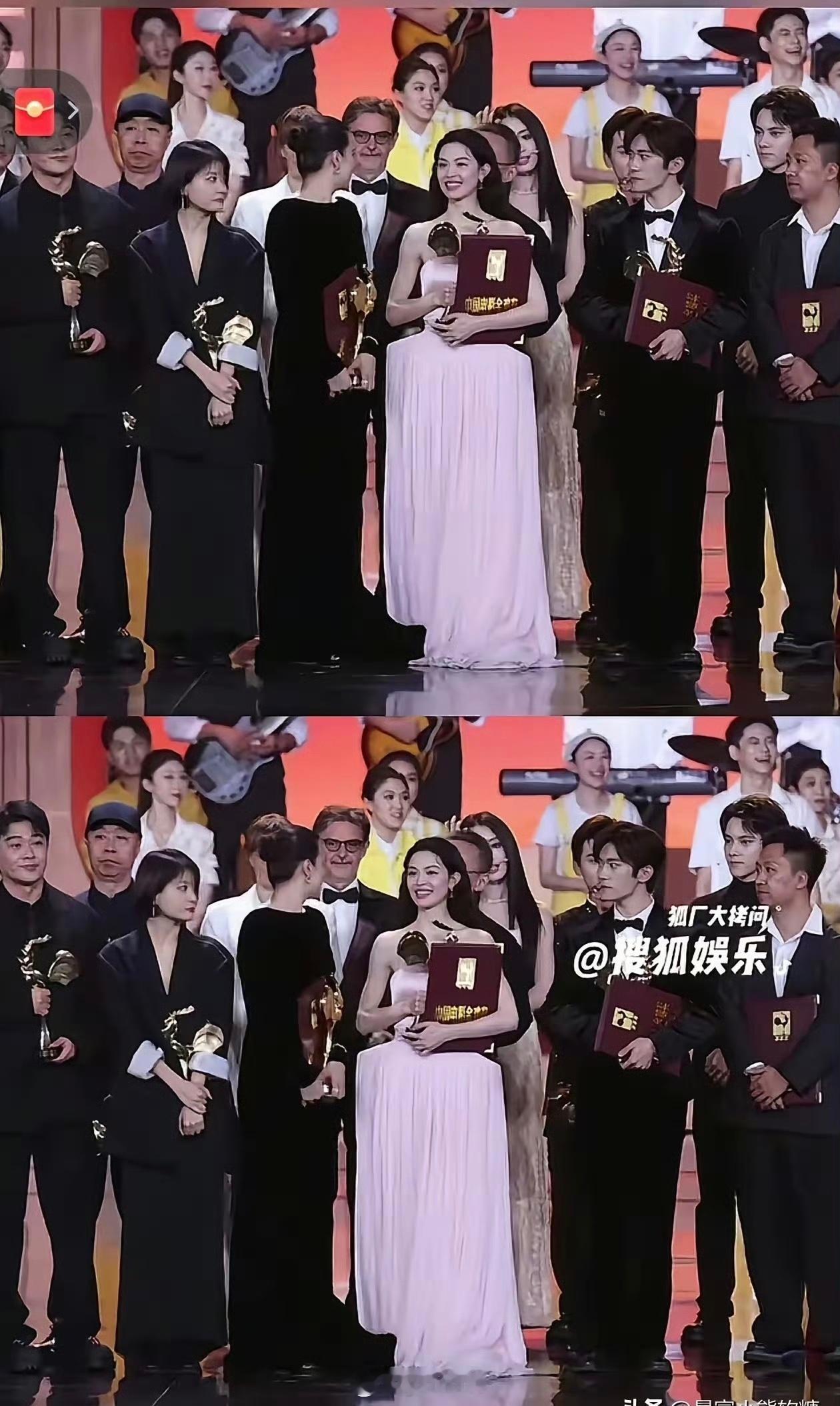 哈哈啊哈钟姐继续站C