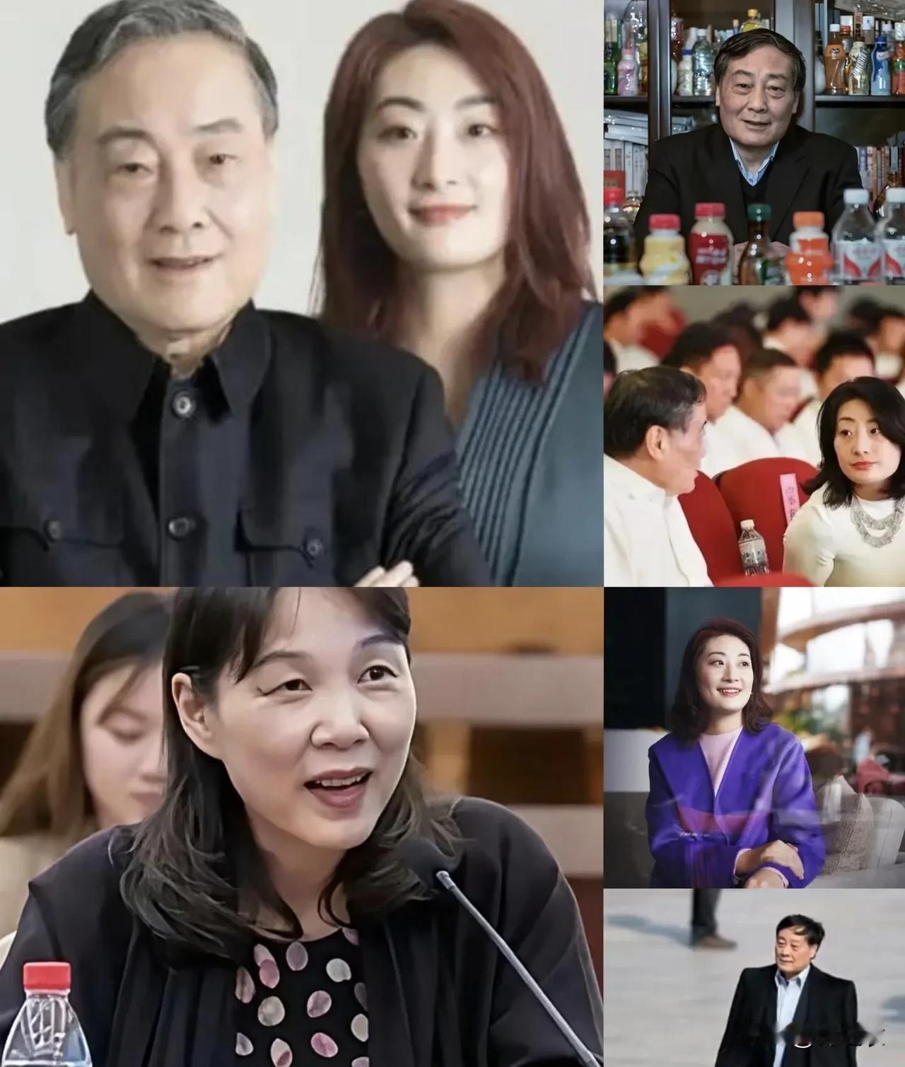 有四个孩子的父亲能只爱老大吗？老大能没感觉吗？老大心里很清醒可是她又爱又恨