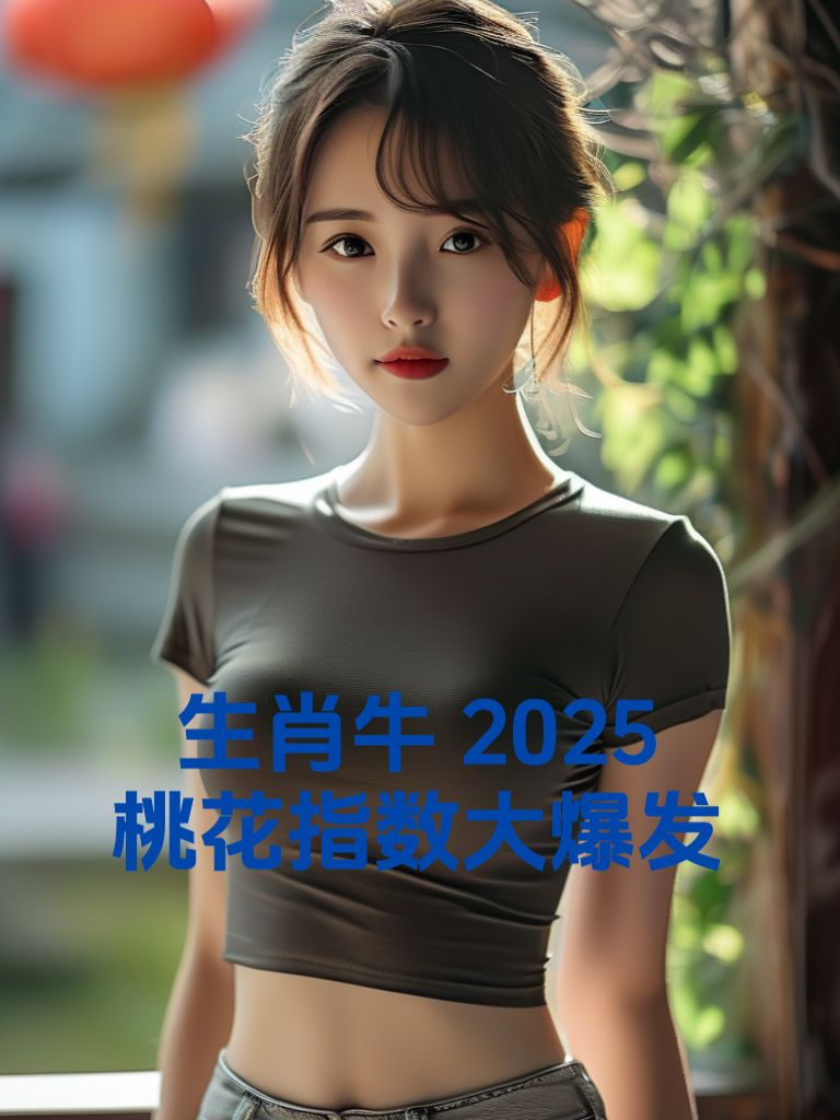 生肖牛2025桃花指数大爆发
