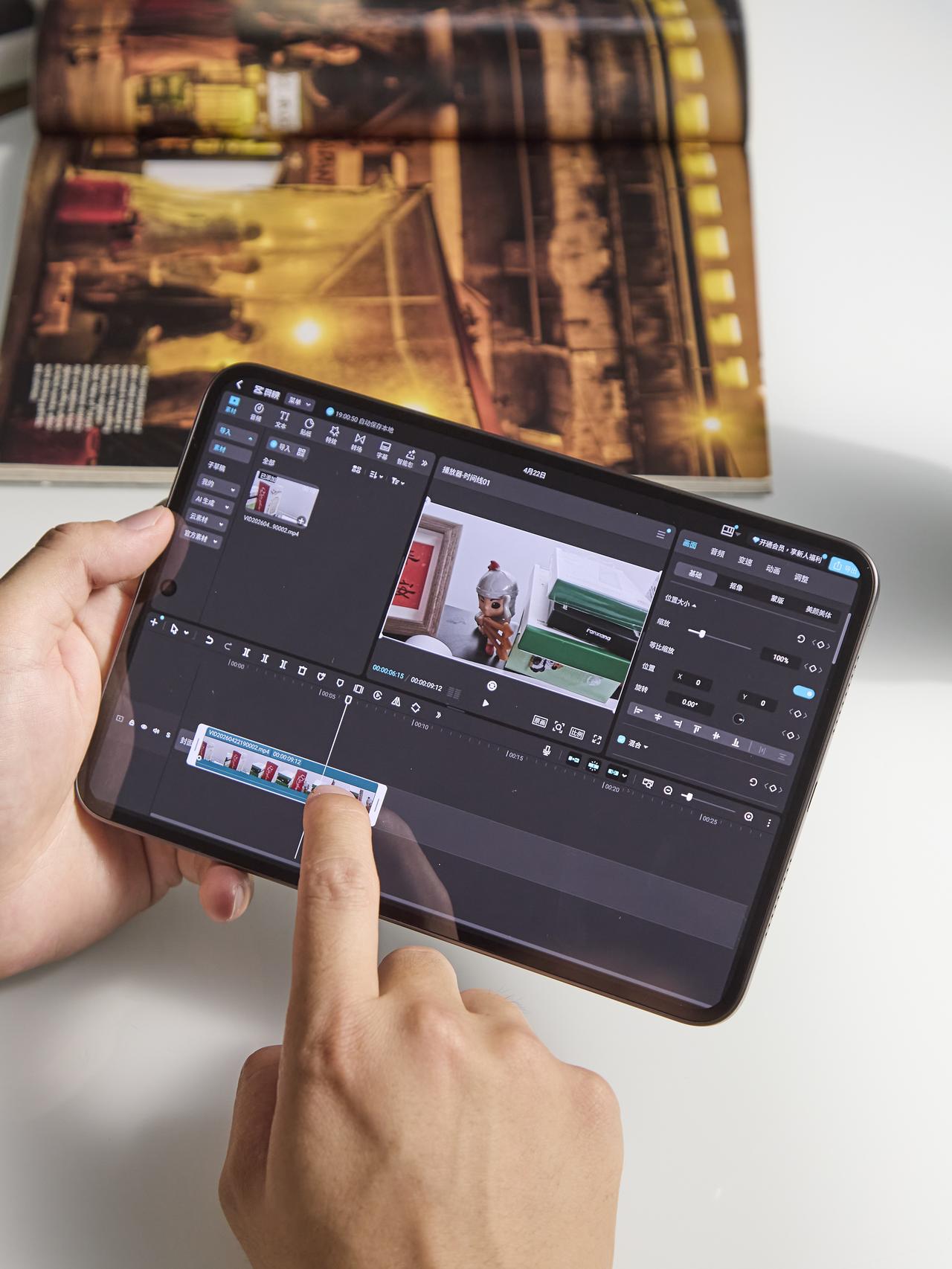 憋了大半月，终于能说OPPOPadMini了！OPPOPadMini