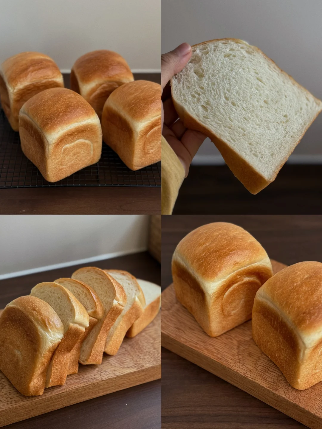 人生吐司🍞 加了整块嫩豆腐的Q弹口感