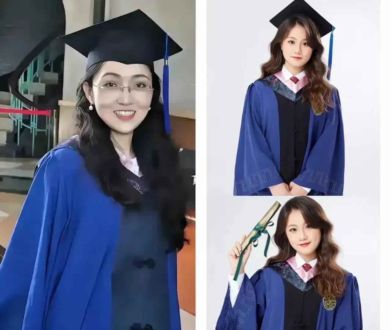 就是这个杨某媛的诬告，害得肖同学精神出问题，家里爷爷也去世了。可奇怪的是，像胡锡