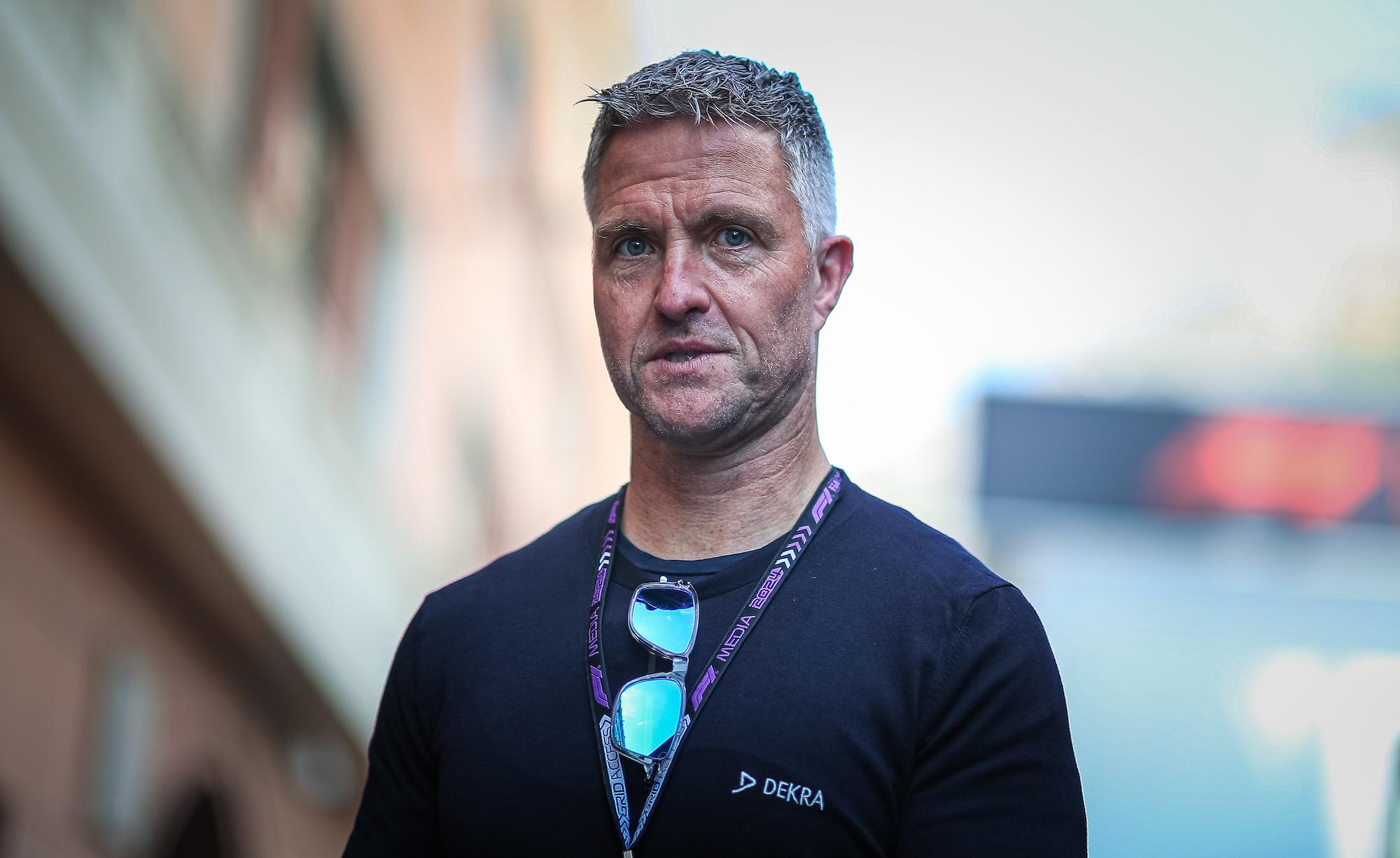 小舒马赫: 法拉利若不立即换掉汉密尔顿, 则“注定失败”