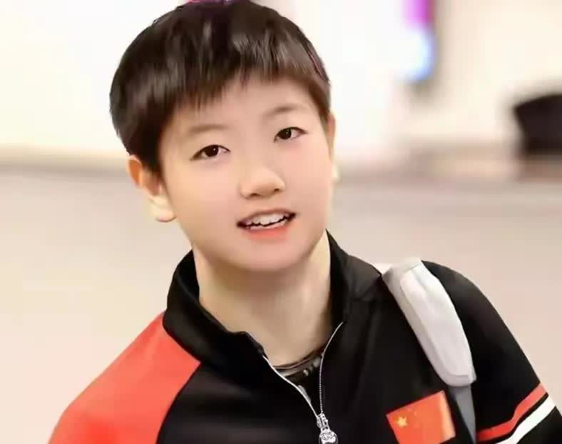 武杨说过她最怕碰到的对手是孙颖莎，韩莹说了，孙颖莎是现役最会打削球的，碰孙颖莎是