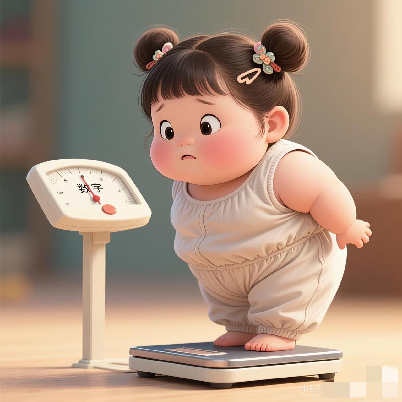 不服老真的不行啊家人们！我可是出了名的自律，几十年来体重稳稳卡在110斤