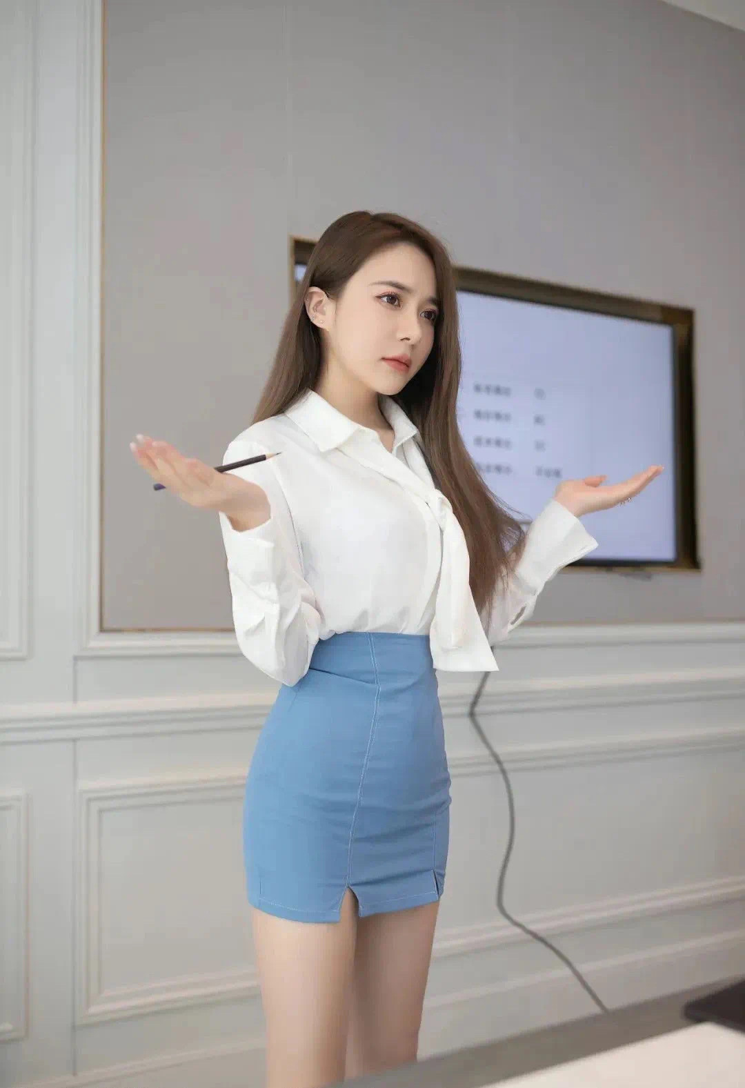 穿搭百变，她的美从不设限