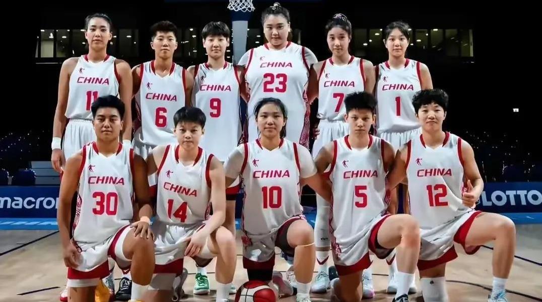 中国女篮决胜美国女篮的关键密钥：1123512。这组数字其实就是中国大运会中国