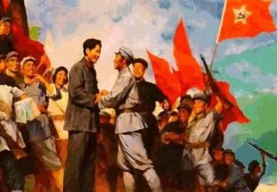 朱老总回忆，红军长征打到遵义后，为了进行修整补充体力，给士兵们一人发了一块银元，