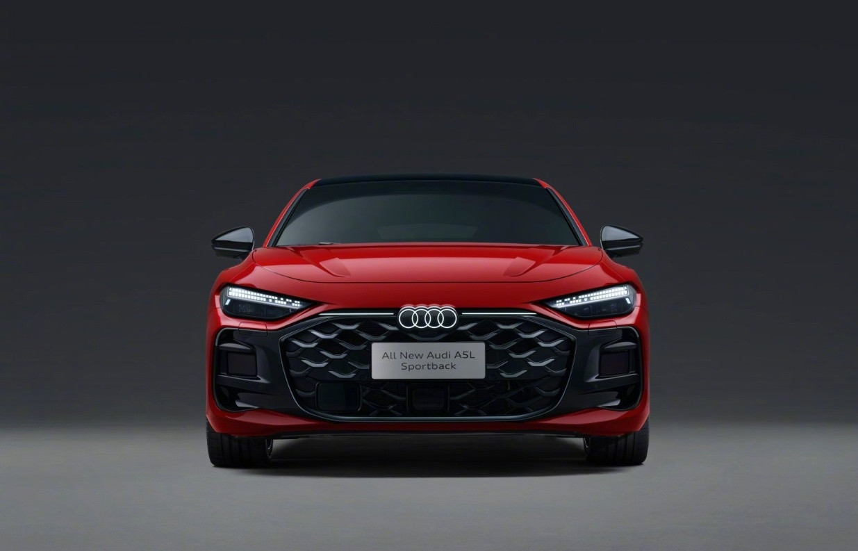 上汽奥迪A5L开启预售汽奥迪A5LSportback今儿个开启预售了，一