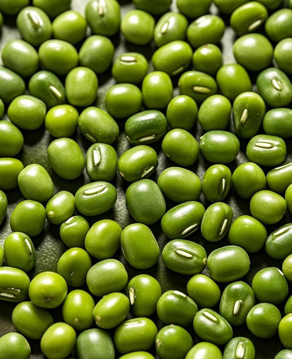 真言劝世：迄今为止，还没有被科学家祸害的粮食是“小品种农作物”。例如，绿豆即是小