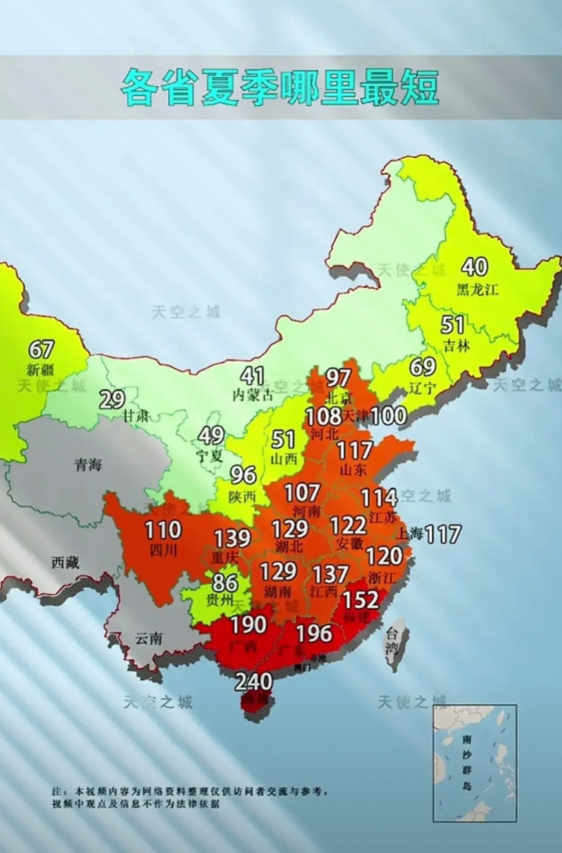 去哪个省过夏天最舒适呢？作为一个重庆人，真的有点厌倦夏天的“炼丹炉”模式云南