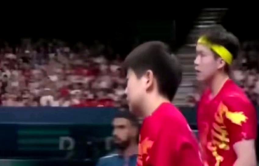 王楚钦五句话说透和莎莎的关系。他把莎莎的喜怒哀乐全都当成自己的事，他把两