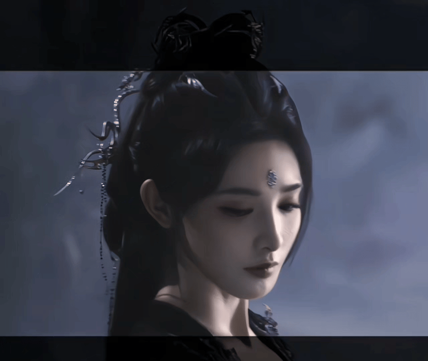 彭小苒妆造正确哇噻~看到这里真的忍不住要给造型师加鸡腿了~彭小苒这次妆造也太对了