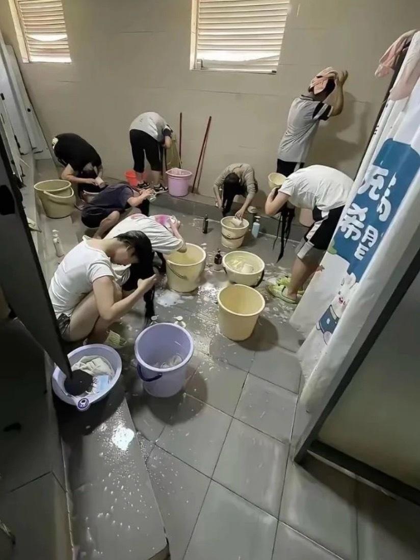 没吃过苦的人才觉得这是吃苦