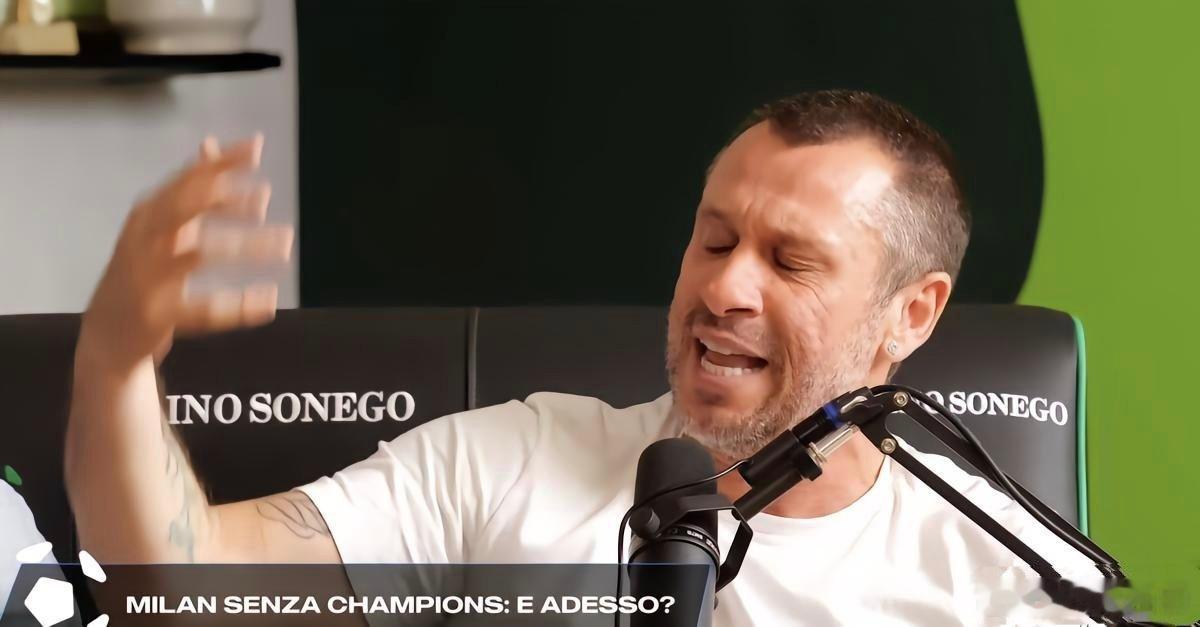 【言论🗣】卡萨诺🇮🇹在《VivaelFutbol》节目中谈到了阿莱格里
